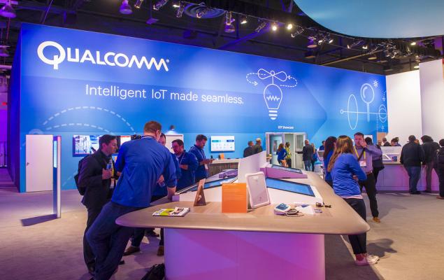 The Zacks Analyst Blog Highlights Qualcomm, Intuitive Surgical, Stryker, Frequency Electronics and Good Times Restaurants