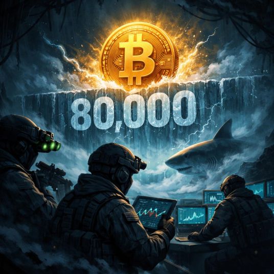 A Stealth Force In Derivatives—Why Bitcoin Can’t Punch Past $80,000 Yet