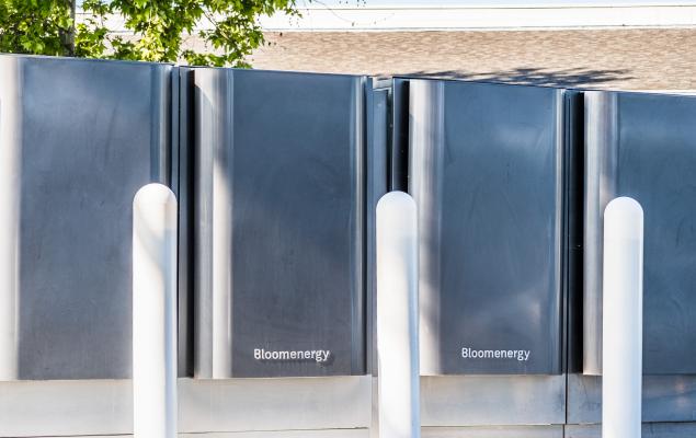 Bloom Energy Outpaces Its Industry in a Month: Time to Buy the Stock?