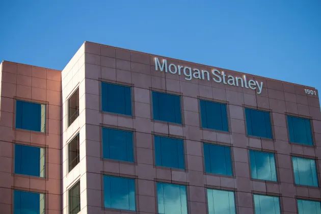 Morgan Stanley Debuts Crypto Trading On E*Trade With Lower Fees Than Rivals