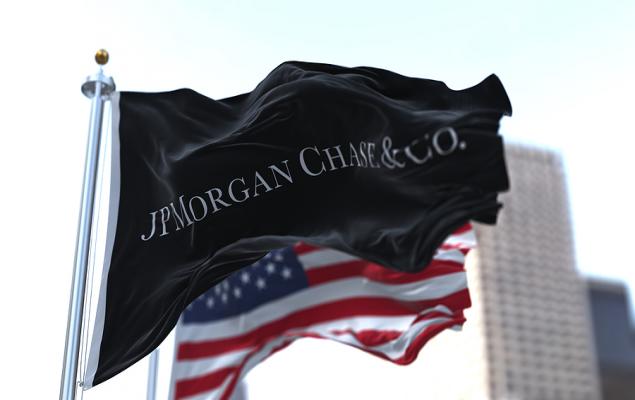 Top Stock Reports for JPMorgan, GE Aerospace & Western Digital
