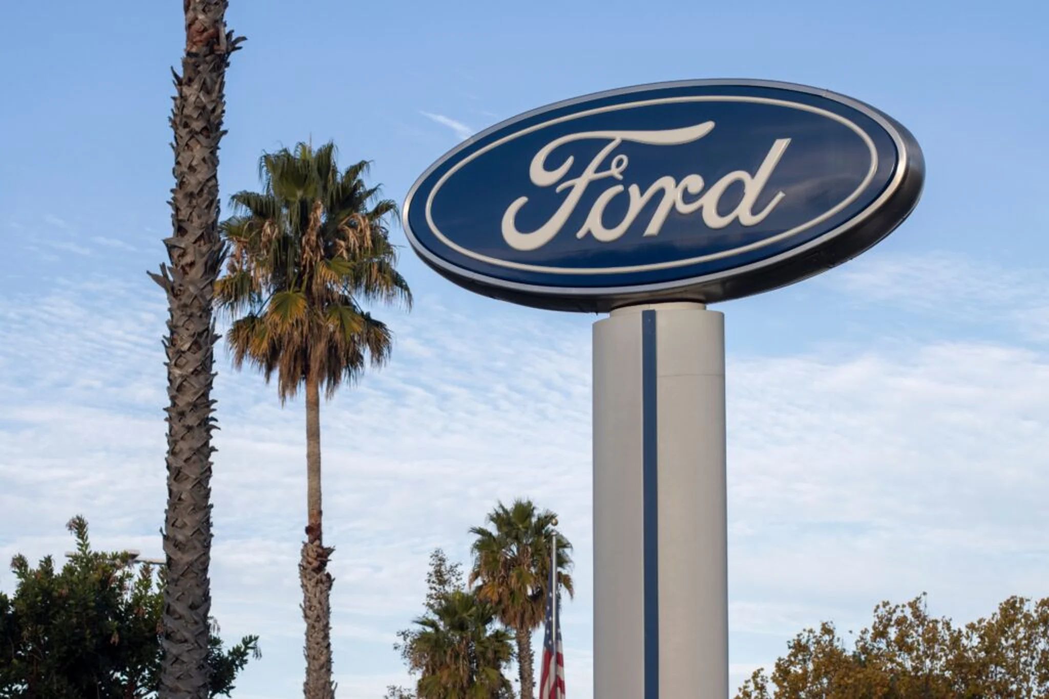 Qu'est-ce qui se passe avec l'action de Ford aujourd'hui ? | Benzinga France