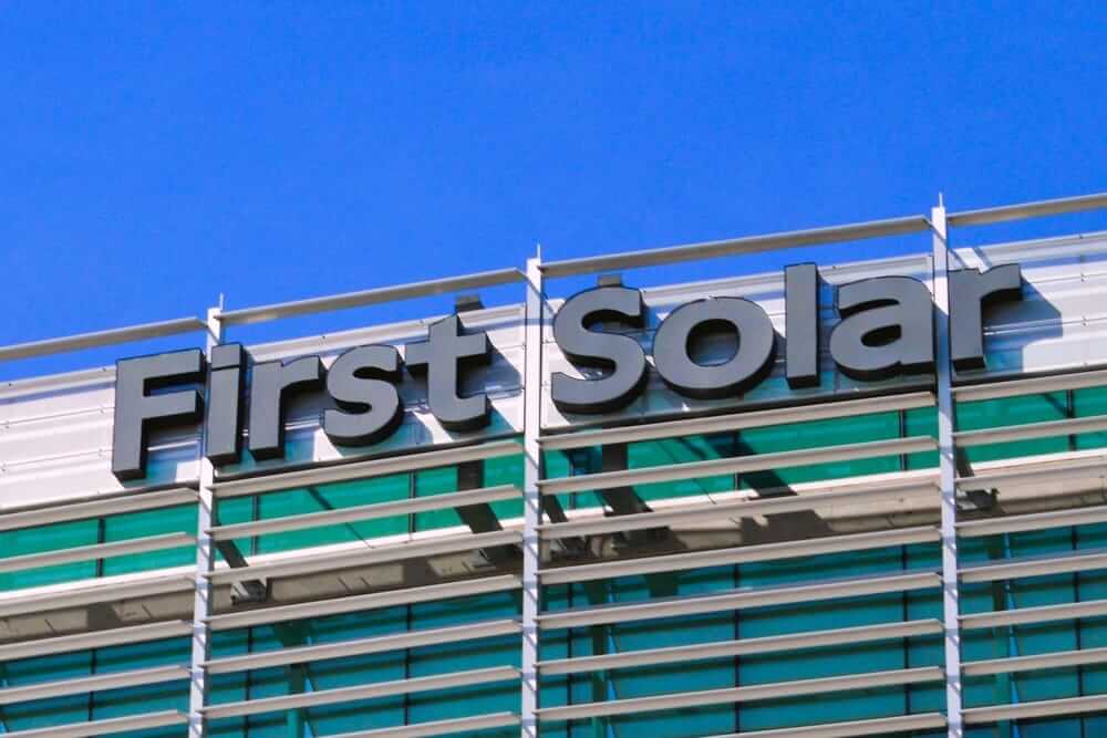 First Solar's Q1 2026 Earnings: What to Expect