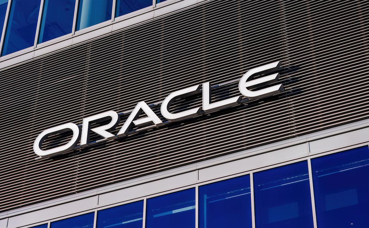 Акции Oracle за неделю упали максимально с 2001 года