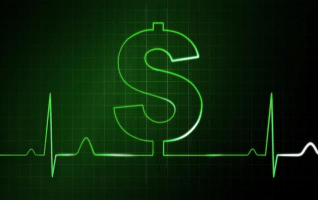 Bet on 5 Top-Ranked Stocks With Rising P/E 