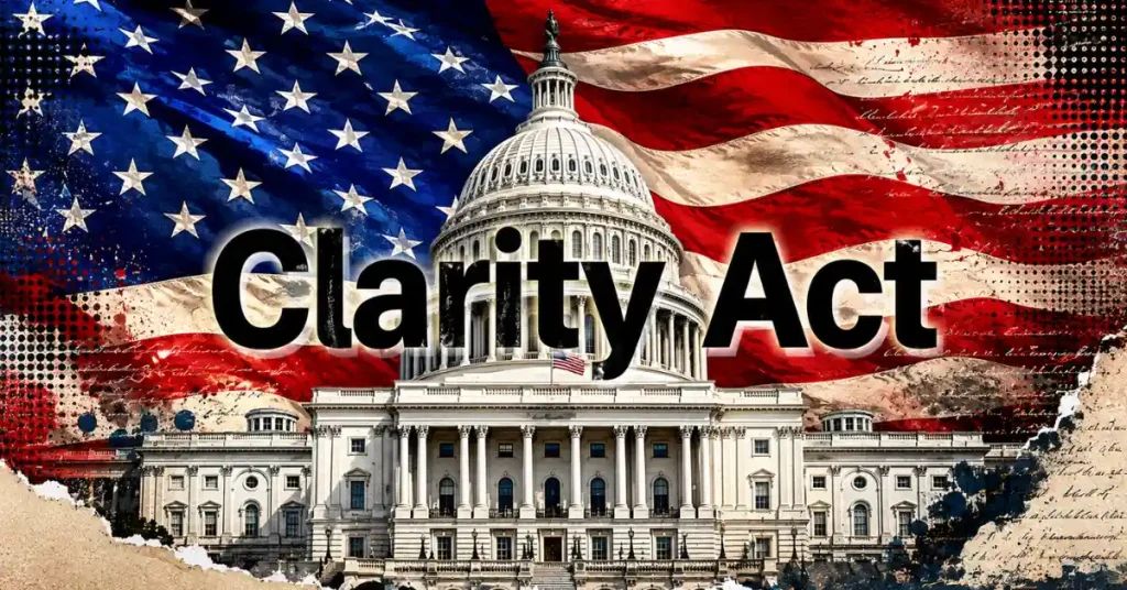 Will Bitcoin, Ethereum and XRP Prices Rally if the CLARITY Act Passes on September 15?