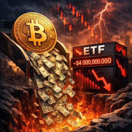 Wall Street y los ETFs: La Nueva Estructura del Mercado de Bitcoin