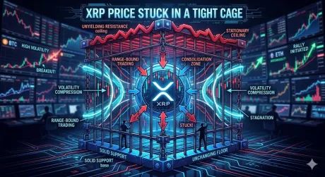 XRP busca romper $1.3840: Señales de recuperación y próximas resistencias