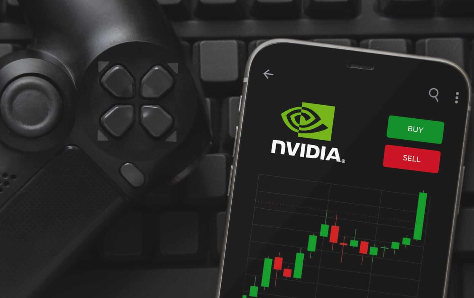 Nvidia Is Getting Bigger Without Getting Expensive