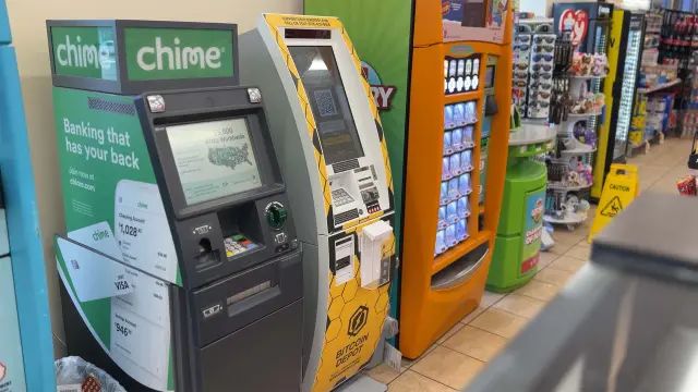 Crypto ATM Giant Bitcoin Depot Warns Of Possible Collapse