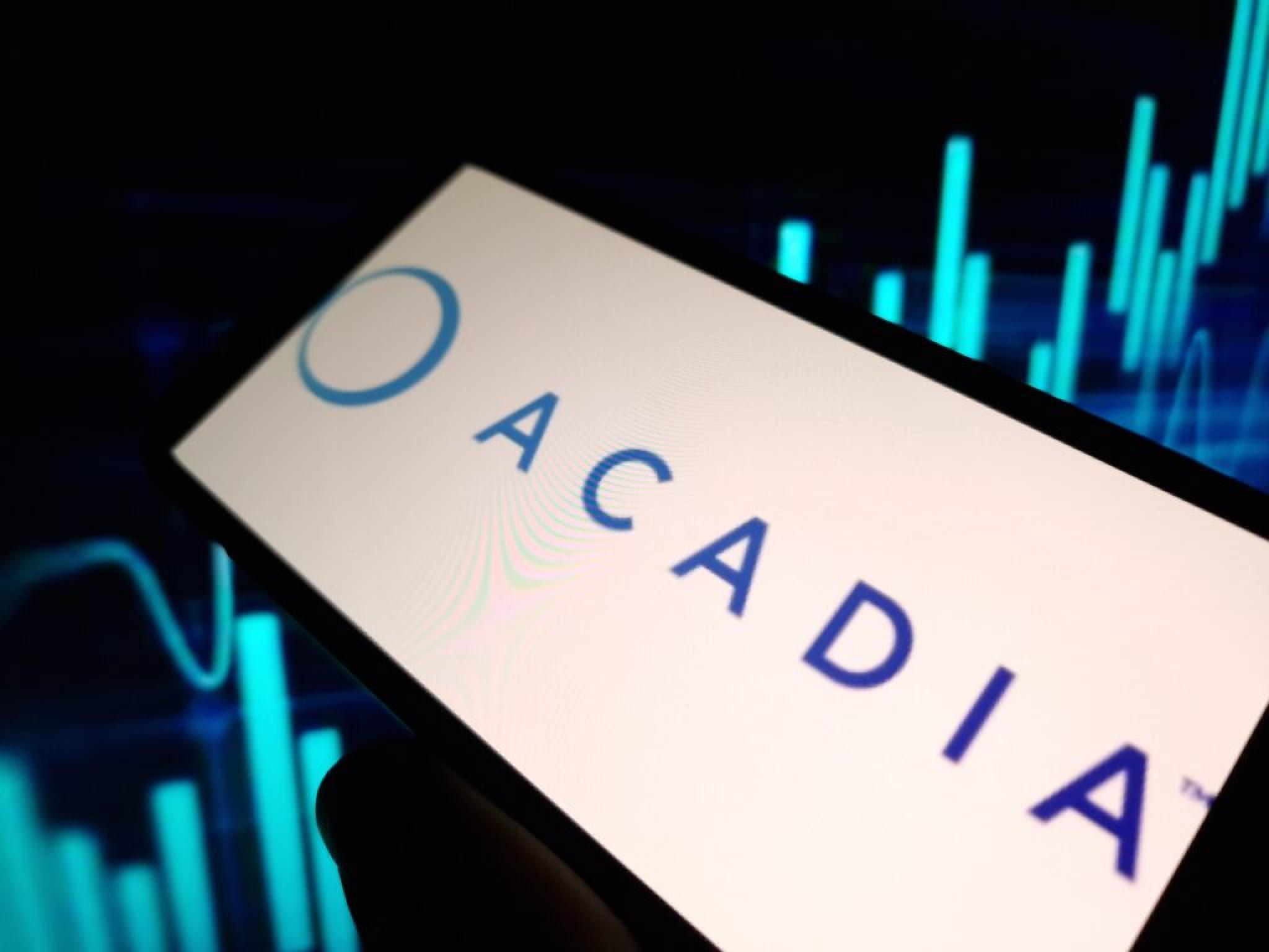 このアカディア製薬のアナリストは、積極的なノートでカバレッジを開始します。こちらは火曜日のトップ5のイニシエーションです。
