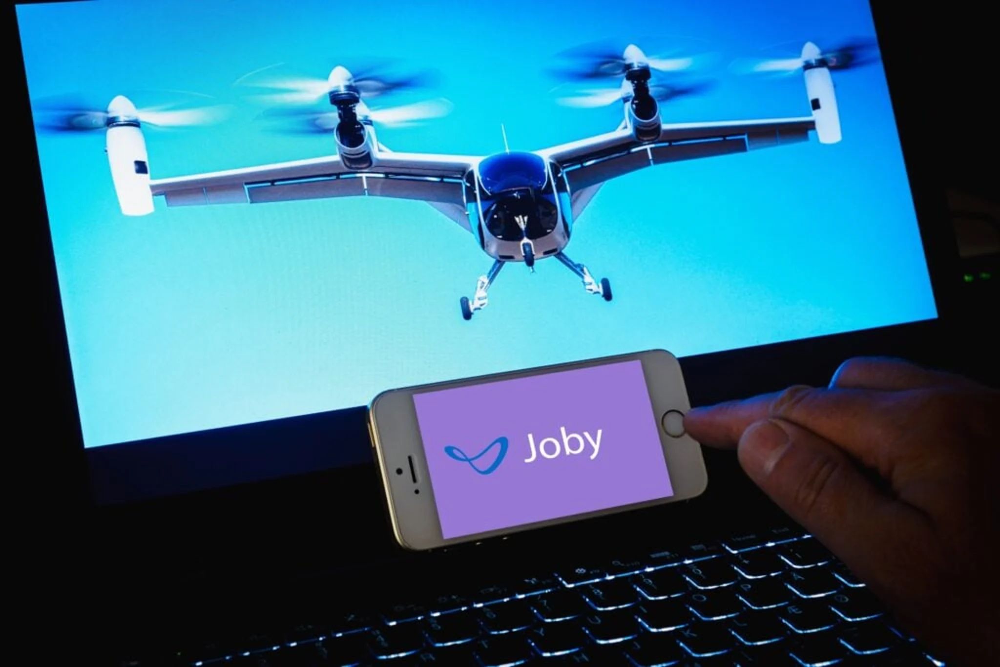 Qu'est-ce qui se passe avec les actions de Joby Aviation aujourd'hui? | Benzinga France