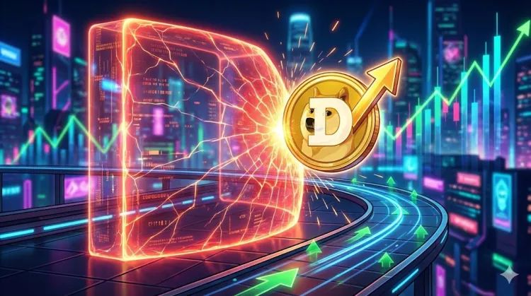 Dogecoin (DOGE) Strengthens, Traders Watch For Sustained Upside