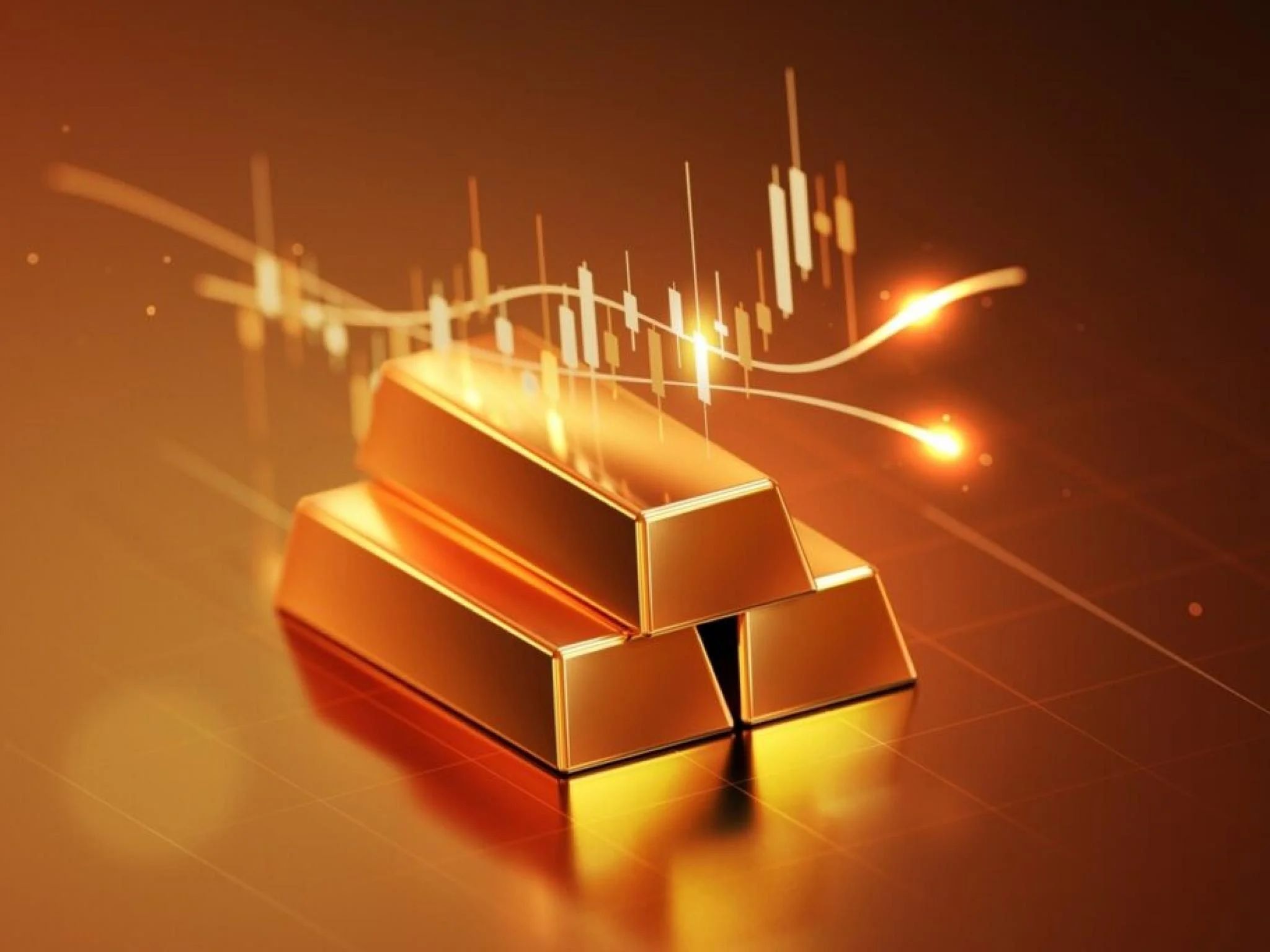 L'or est le "Bitcoin physique" et les prix pourraient atteindre 10 000 $ : Ed Yardeni | Benzinga France