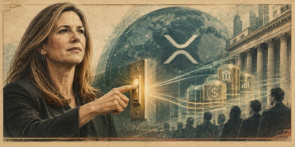 Ripple President Monica Long: XRP Ledger Hits ‘Light Switch’ Moment as Institutional Adoption Accelerates