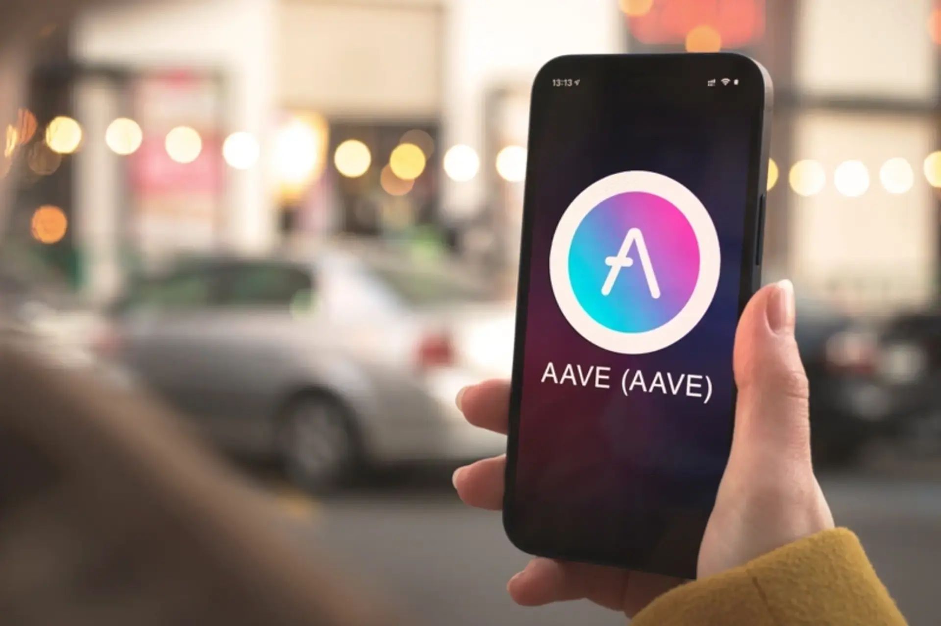 아베 창업자, 크라켄 지분 매각설 반박…"AAVE 헐값 매각 없다"