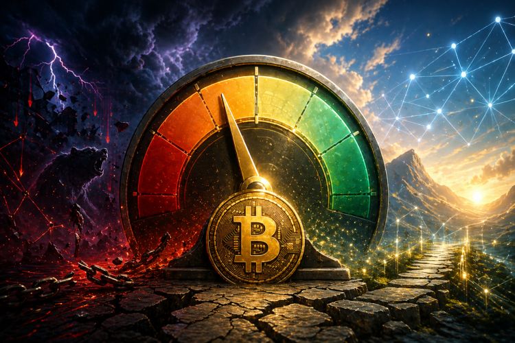 Bitcoin Fear & Greed Turns Neutral For First Time Since January