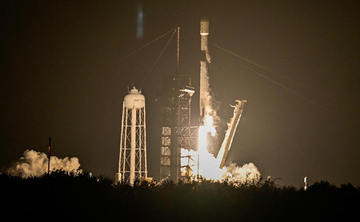 NASA и ESO подтвердили факт падения верхней ступени Falcon 9 на Луну