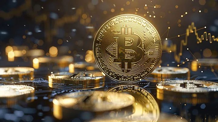 Bitcoin Now Testing Key Demand Area Following A Triangle Breakdown