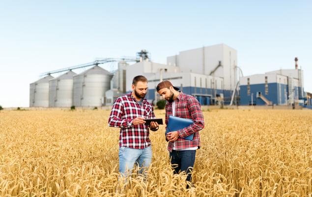 Zacks Industry Outlook Highlights Corteva, Archer Daniels Midland, The Scotts, Miracle-Gro, Adecoagro and Mission Produce