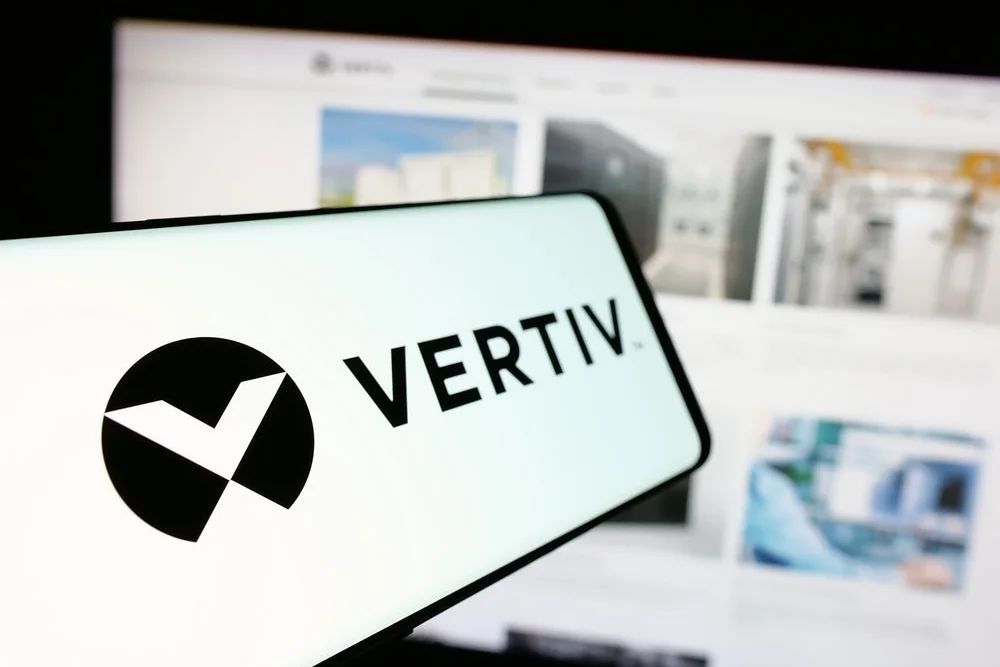 Why Is Vertiv Stock Soaring Wednesday? - Vertiv Holdings (NYSE:VRT)