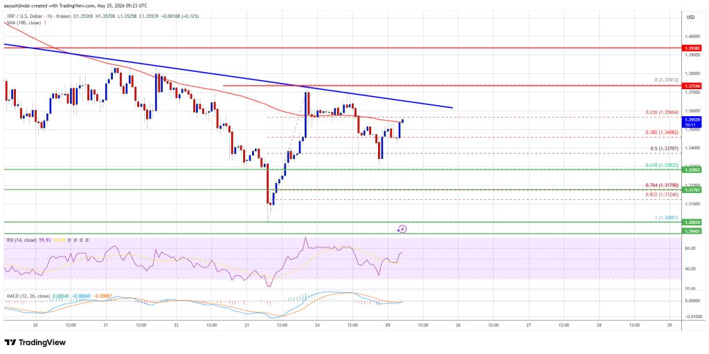 XRP Price 
