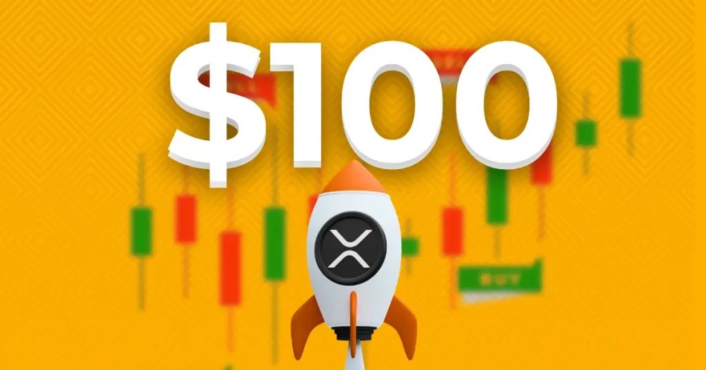 Jake Claver Predicts XRP Price Will Hit $100 This Year