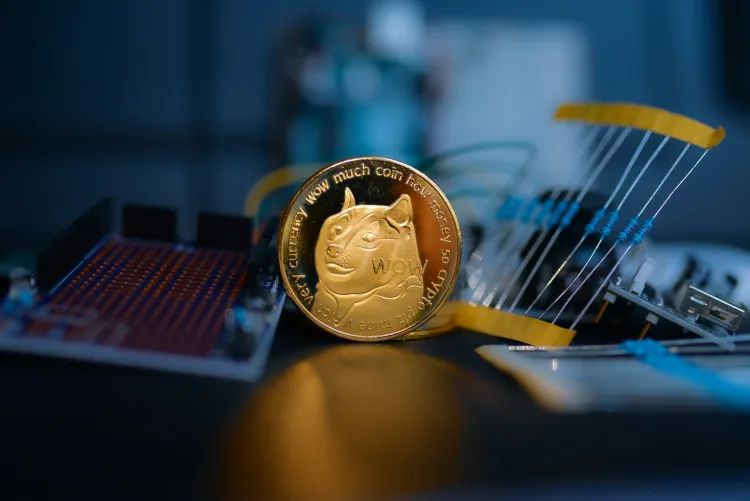 Dogecoin Rally Loading? Analyst Eyes ‘Imminent Breakout’ From Textbook Falling Wedge Pattern