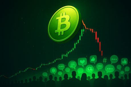Explota el Sentimiento Alcista en Bitcoin Cash: ¿Qué Esperar Tras el Retiro?