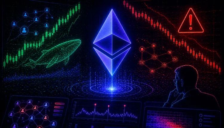 ‘Ethereum’s Price Should Have Dropped Already’ – Analyst Explains The On-Chain Signal Behind The Warning
