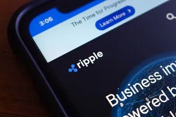 XRP Holds Above $1.04 As Whale Activity Cools On Binance
