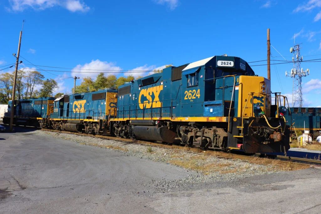 Why CSX Shares Are Trading Higher By Over 4%; Here Are 20 Stocks Moving Premarket - American Battery Tech (NASDAQ:ABAT), Achieve Life Sciences (NASDAQ:ACHV)
