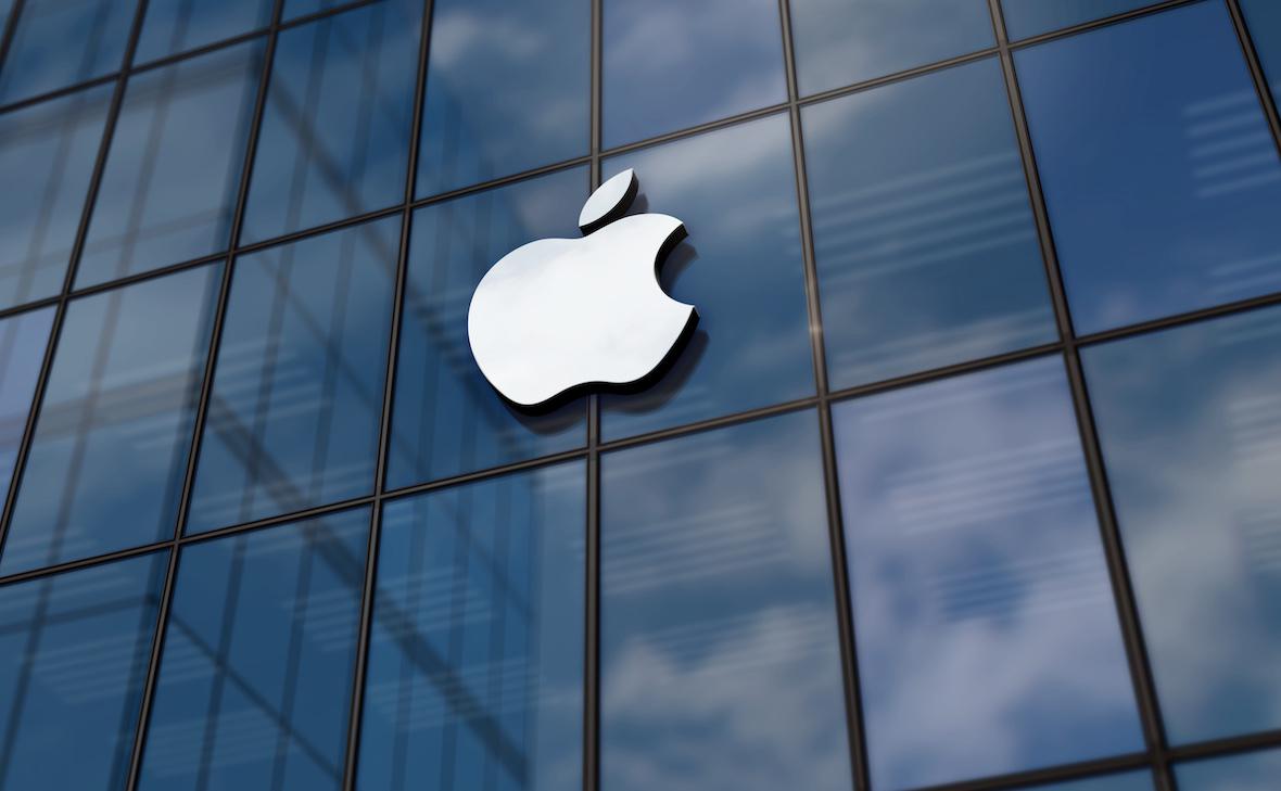 Акции Apple упали почти на 6% после повышения цен на Mac и iPad