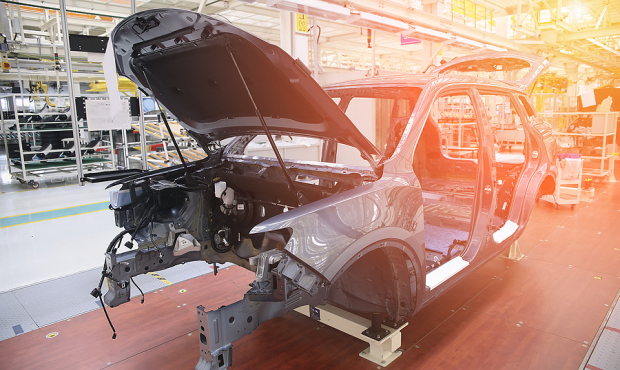 Implied Volatility Surging for Allison Transmission Holdings Stock Options
