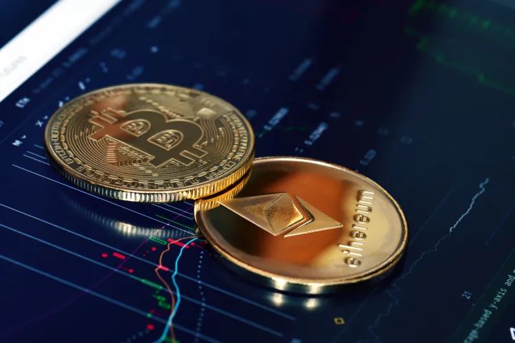 Bitcoin And Ethereum Sharpe Ratio Diverge — What This Means