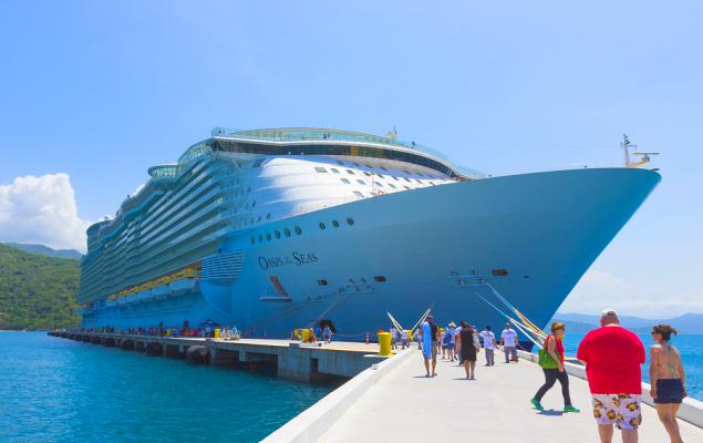 Royal Caribbean Q2 Earnings & Revenues Beat Estimates on Strong Demand
