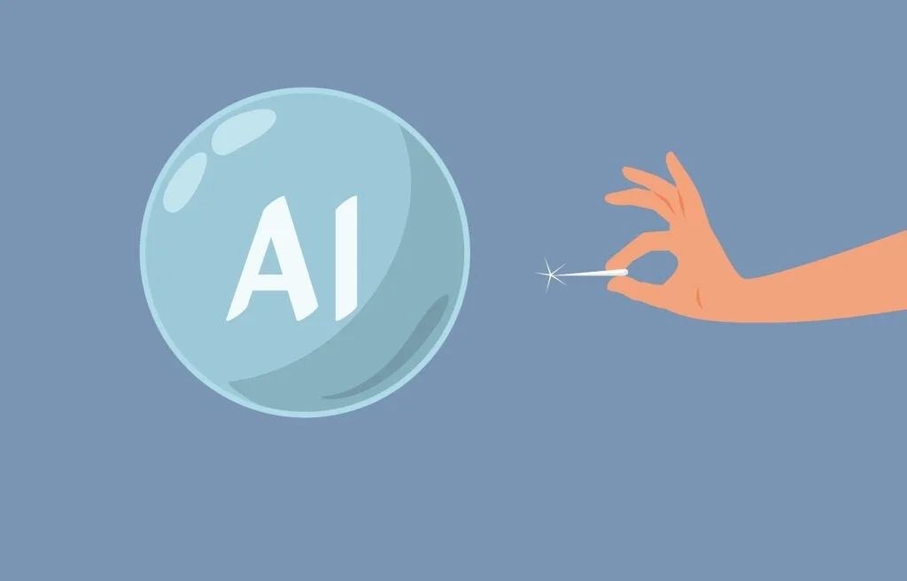 AI 버블 곧 터질까? 전문가 “미국 성장의 40%가 단일 내러티브에 집중되었다” 경고