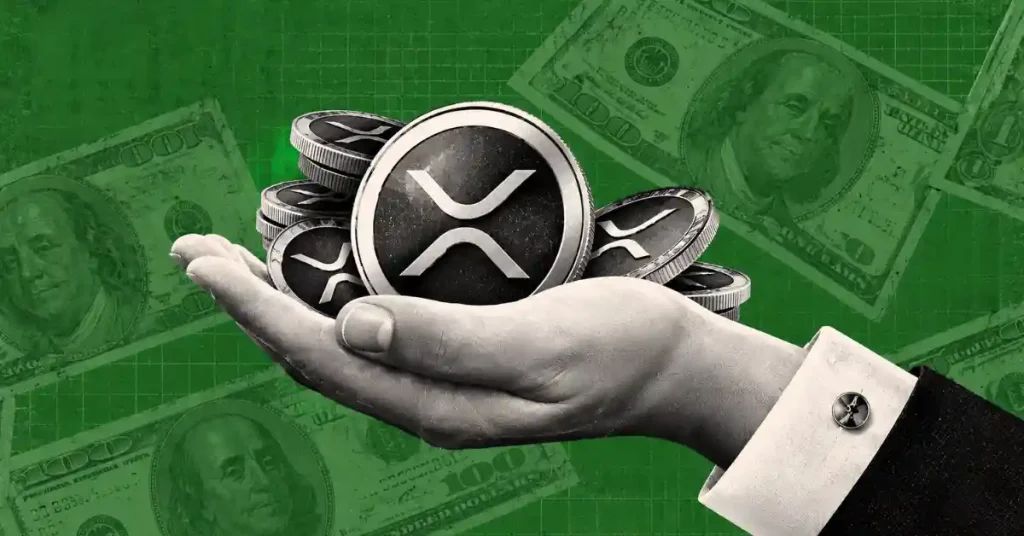 XRP Deleveraging Signal Flashes As Open Interest Sinks To $445 Million