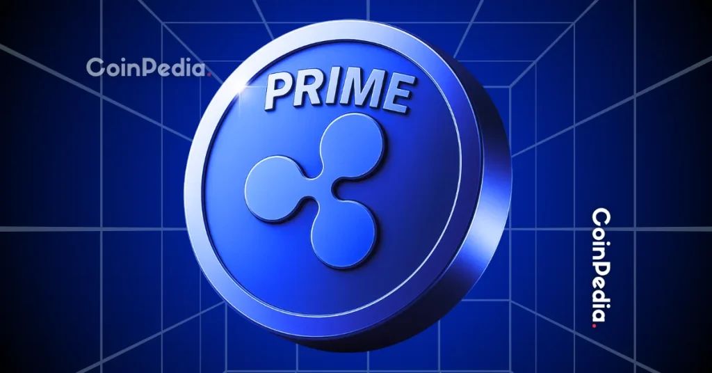Ripple Prime Cleared $3 Trillion in 2025 and Has DTCC Access, but XRP Is Not Settling Quadrillions