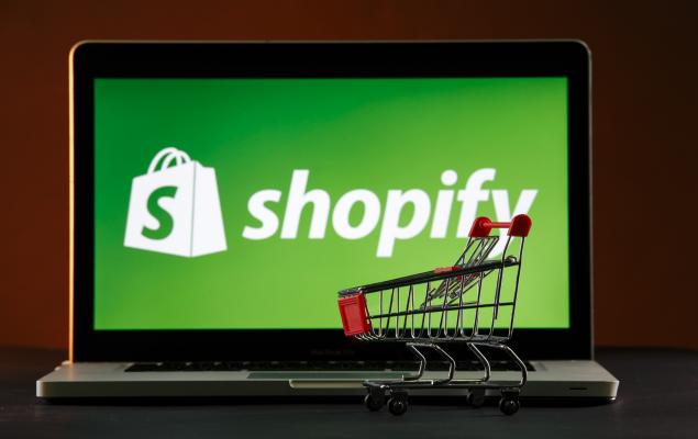 SHOP Q2 Earnings Beat Estimates, Revenues Ride on Strong GMV