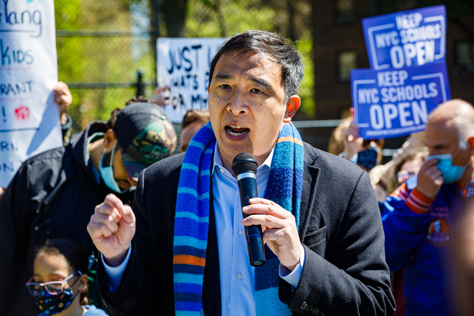 Andrew Yang Warns That AI Is Set to Displace Millions of Workers, America Is ‘Terrible at Retraining’ Workers… ‘The Coal Miners Did Not Become Coders’