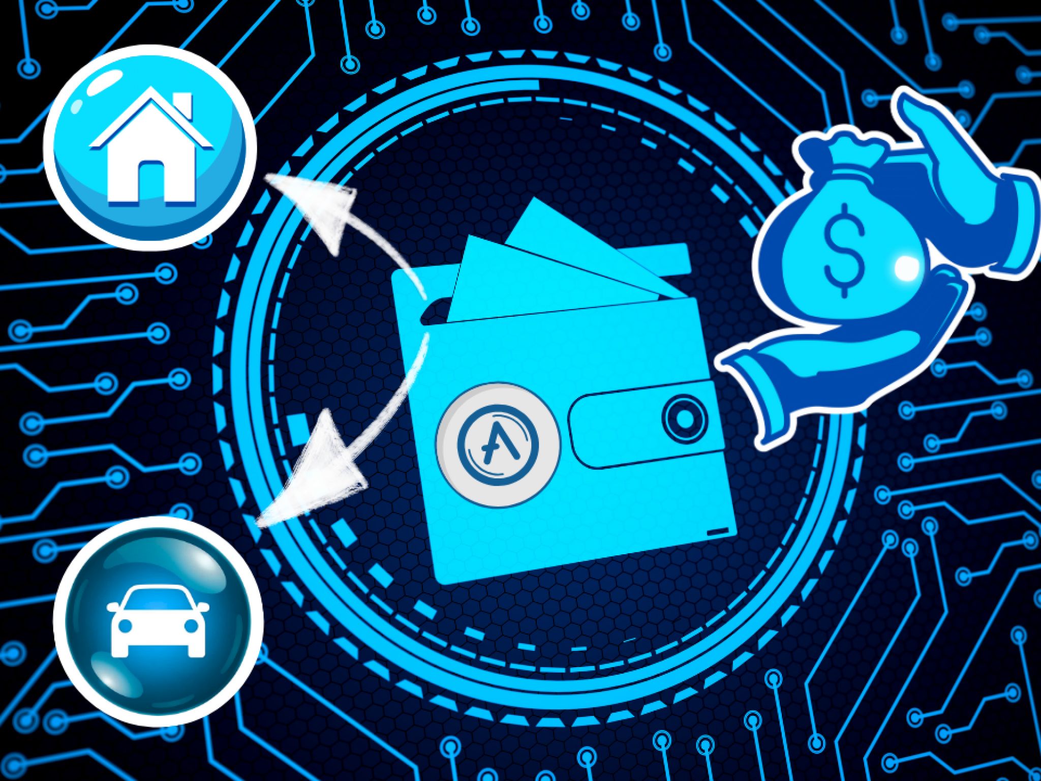 Pour les détenteurs de crypto, les taux de prêt DeFi sont désormais inférieurs à ceux d'un prêt hypothécaire sur 30 ans ou d'un prêt automobile | Benzinga France