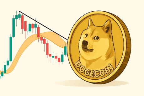 Kevin de Kev Capital TA retoma la compra de Dogecoin en $0.095: soporte histórico y dependencia de Bitcoin