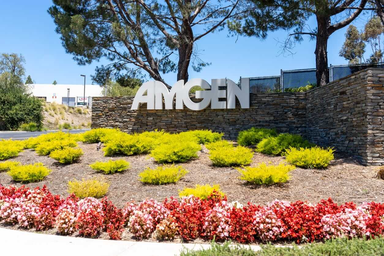 How Is Amgen’s Stock Performance Compared to Other General Drug Manufacturers