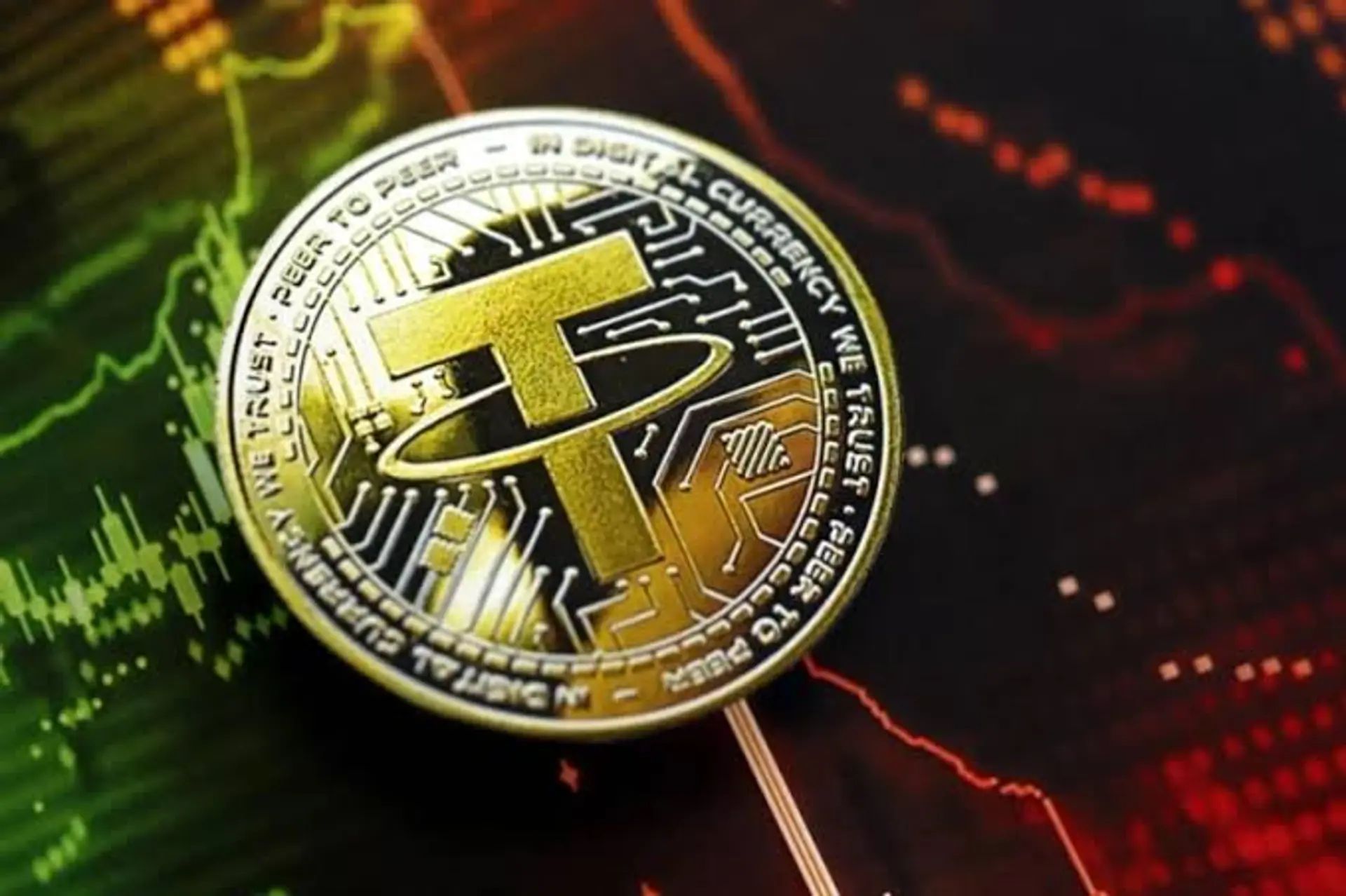 인도 USDT 프리미엄 8.5% 돌파…"당국 단속에 스테이블코인 공급 급감"