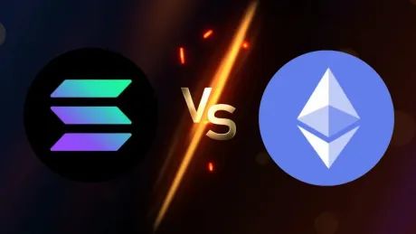 Ethereum supera a Solana en tarifas y actividad on‑chain: análisis de abril 2026