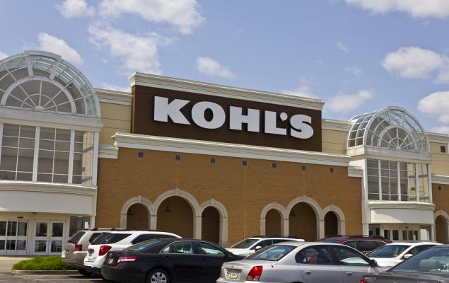 Kohl's Q4 Earnings Beat Estimates, Comparable Sales Dip 2.8% Y/Y