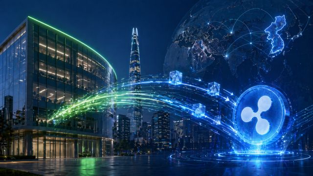 Ripple Scores New Korea Banking Deal With K Bank Partnership