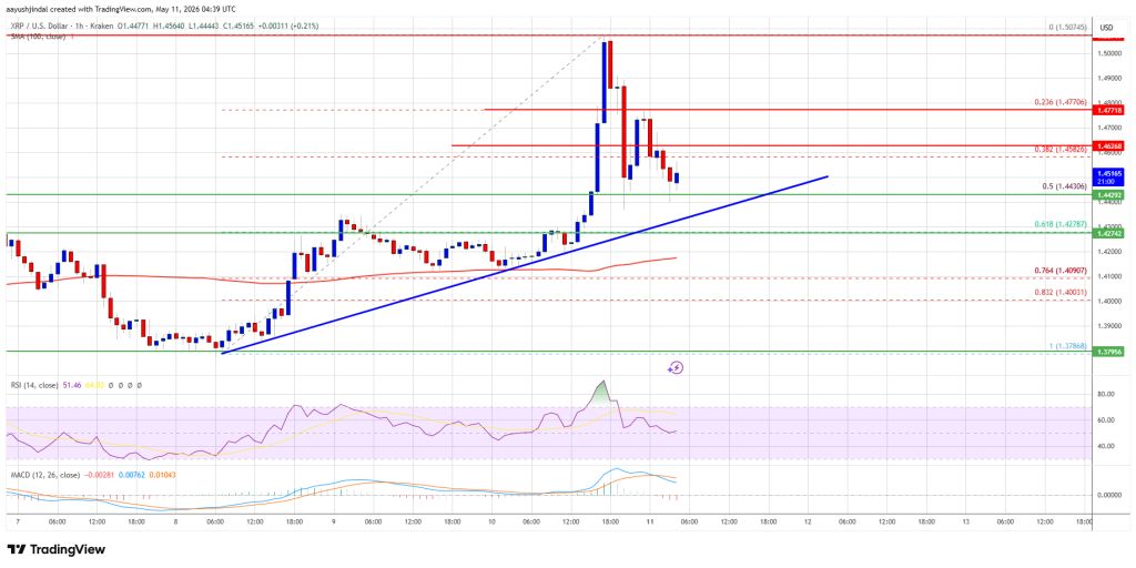 XRP Price 