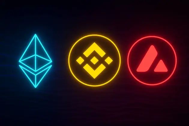 Ethereum, Binance Coin & Avalanche im Fokus:  Wie viel aus 1.000 Euro geworden wären